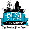 2013 Best Cleaning Service in London 